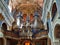 baroque organ with moving figures live concerts in the church Marian sanctuary Jesuit monastery in ÅšwiÄ™ta Lipka Masuria Poland