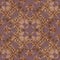 Baroque ornamental 3d vector seamless pattern. Damask ornate floral rich background. Vintage baroque victorian renaissance