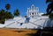 The Baroque Our Lady of he Immaculate Conception Church in Panjim