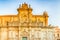 Baroque palaces of Lecce