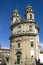 Baroque pilgrims church Virxe Peregrina Pontevedra