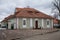 Baroque representative castle and National Stud Farm, renaissance historical building, UNESCO heritage, Church of St. Wenceslas