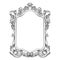 Baroque Rococo Mirror frame decor