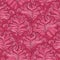 Baroque seamless pattern