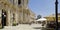 Baroque style Cathedral in piazza Duomo. Ortigia island, Syracuse city, in Sicily