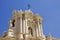 Baroque style Cathedral in piazza Duomo. Ortigia island, Syracuse city, in Sicily. Italy