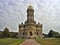 Baroque Style Church of the Sign in Dubrovitsy