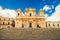 Baroque style Noto Cathedral