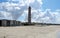 Barra Beach and the Lighthouse, Aveiro, Portugal