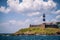 Barra Lighthouse Farol da Barra in Salvador, Bahia