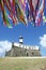 Barra Salvador Brazil Lighthouse Wish Ribbons