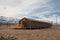 Barrack at Manzanar