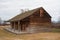 Barracks at historic Fort Simcoe