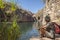 Barramundi Falls, Kakadu National Park, Australia