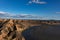 Barrancas de Burujon national reserve in Spain