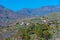 Barranco de Tirajana at Gran Canaria, Canary Islands, Spain