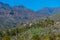 Barranco de Tirajana at Gran Canaria, Canary Islands, Spain