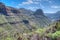 Barranco de Tirajana at Gran Canaria, Canary Islands, Spain