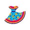 Barranquilla carnival holiday dress spanish cloth