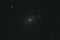 Barred Spiral Galaxy Messier 109