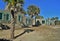 Barred Windows in Atalaya