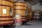 Barrel fermentation and ageing