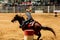 Barrel Racing