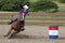 Barrel Racing