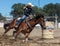 Barrel Racing