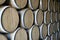 Barrels for aging wines and spirits