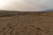 Barren agricultural field in southern Spain