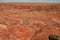 Barren Hostile Landscape Painted Desert Northern Arizona