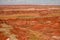 Barren Hostile Landscape Painted Desert Northern Arizona