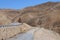Barren Judaean Desert, Israel, Holy Lands