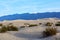 Barren landscape of Death Valley, Nevada, USA