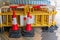 Barriers Traffic Cones