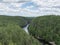 Barron Canyon - Algonquin Park