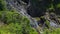 Barron Falls in Barron Gorge National Park, Australia