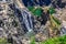 Barron Falls in Kuranda, Australia