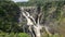 Barron Falls tropical Australia
