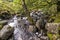 Barrow Beck in the Lake District, UK