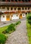 Barsana monastery complex in Maramures