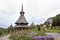 Barsana Monastery, Maramures, Romania