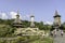 Barsana, romania, europe, monastery