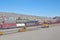 Barstow Rail Yard