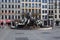 Bartholdi Fountain in Lyon