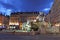 Bartholdi Fountain, Lyon by night