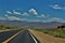 Bartlett Lake Reservoir, Maricopa County, State of Arizona, United States scenic landscape view