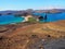 Bartolome island in the Galapagos, travel and tourism Ecuador