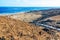 Bartolome Island Landscape